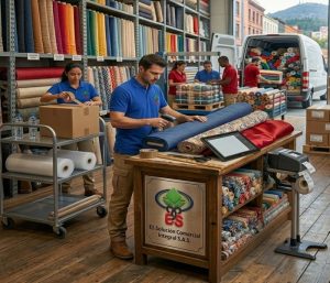 Comercio de Textiles