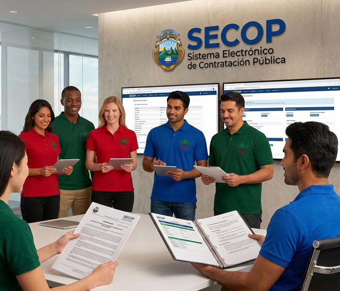 Licitaciones SECOP