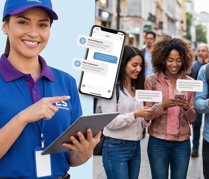 Pautas Publicitarias SMS